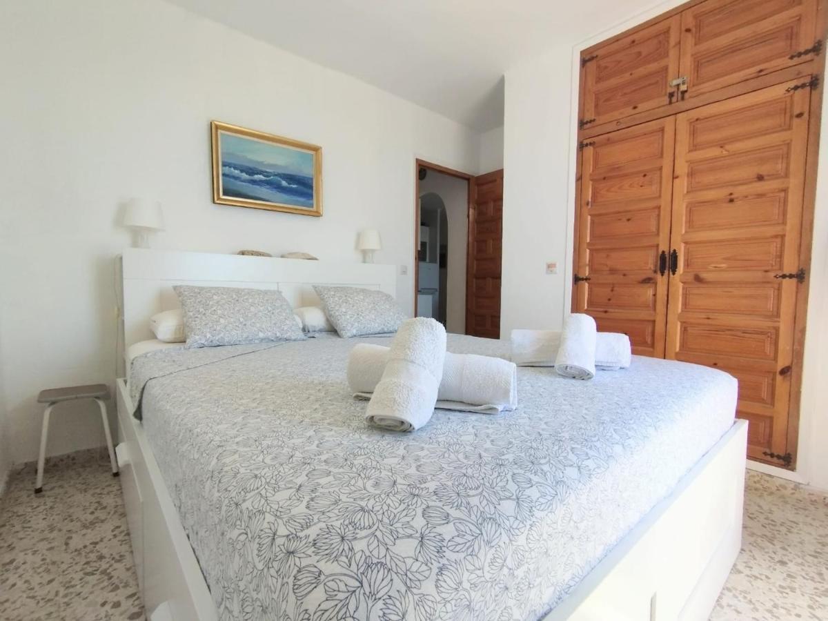 Lovely 2 Bedroom In Capuchinos, San Juan De Capistrano, Nerja Ngoại thất bức ảnh