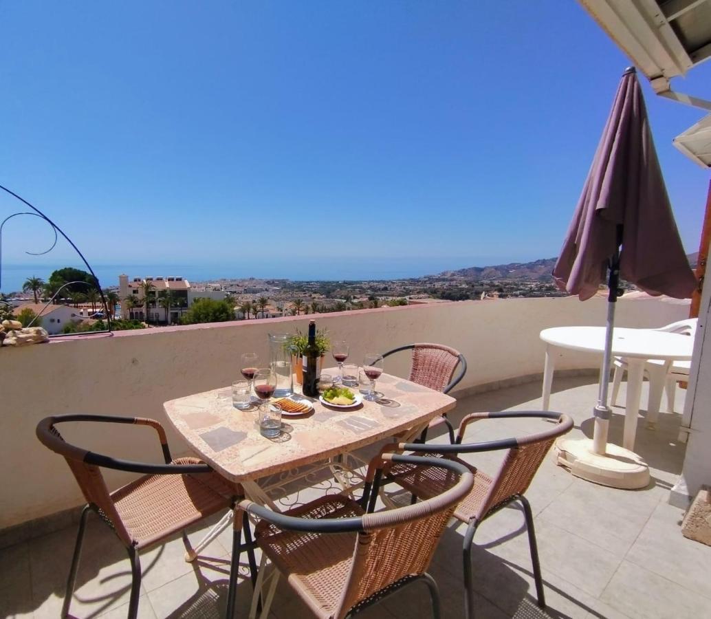 Lovely 2 Bedroom In Capuchinos, San Juan De Capistrano, Nerja Ngoại thất bức ảnh